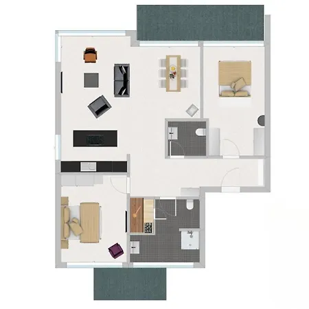 Port Side דירה אולפניץ